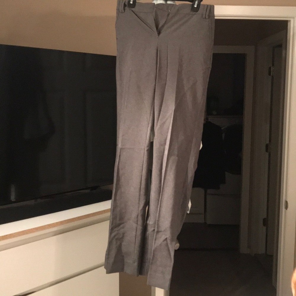 NY & CO grey dress pants